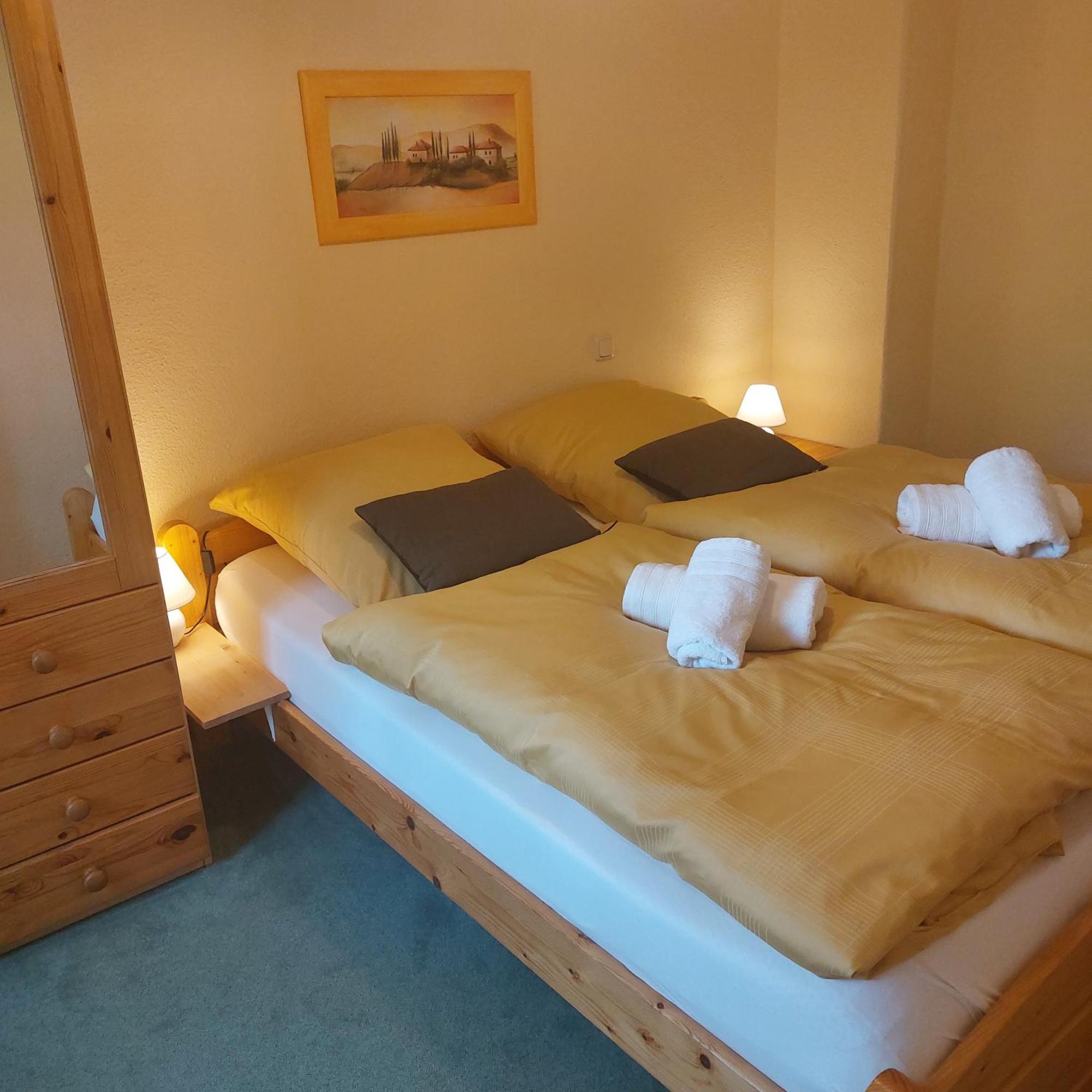 Ferienwohnung Weisses Ross Pirna Room photo
