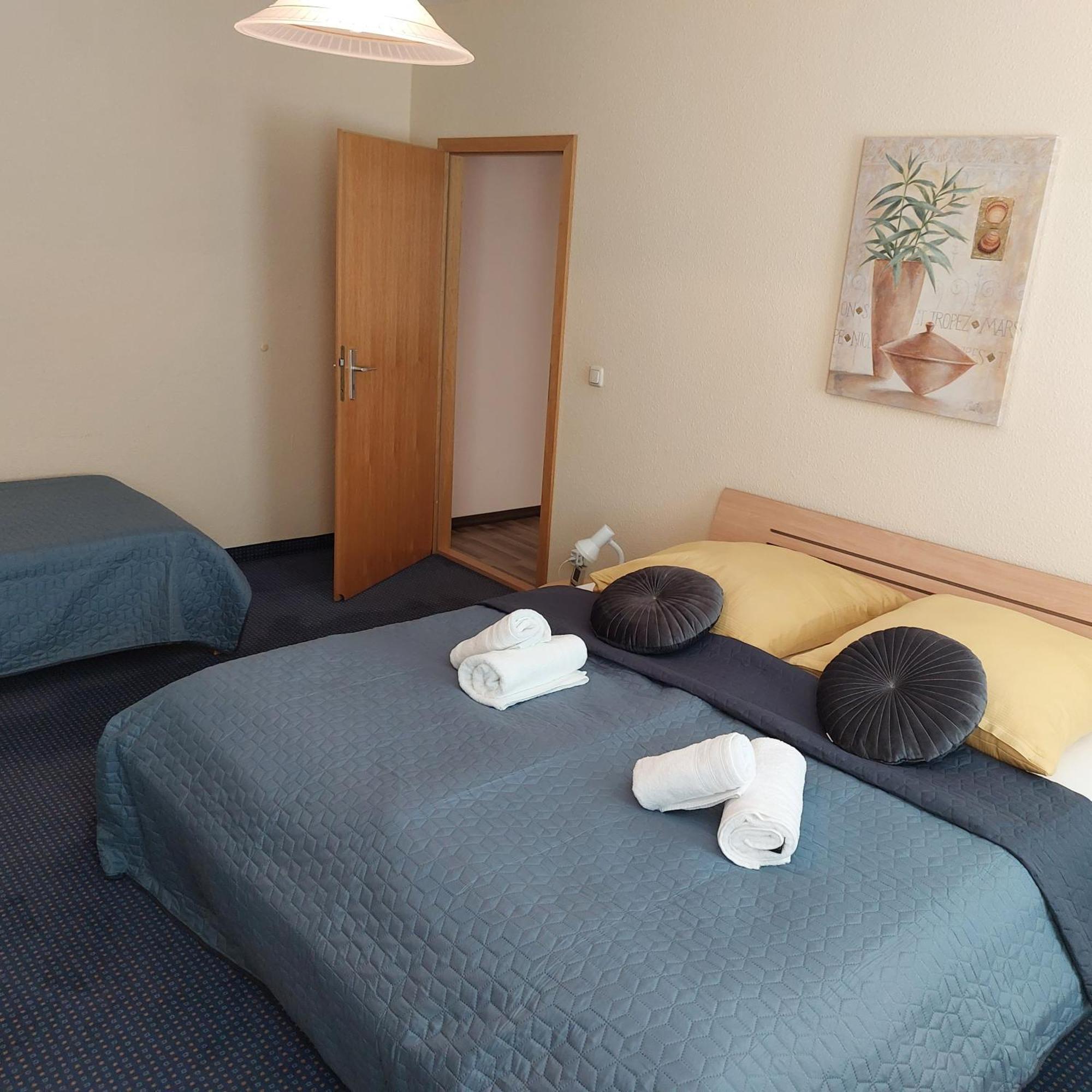 Ferienwohnung Weisses Ross Pirna Room photo
