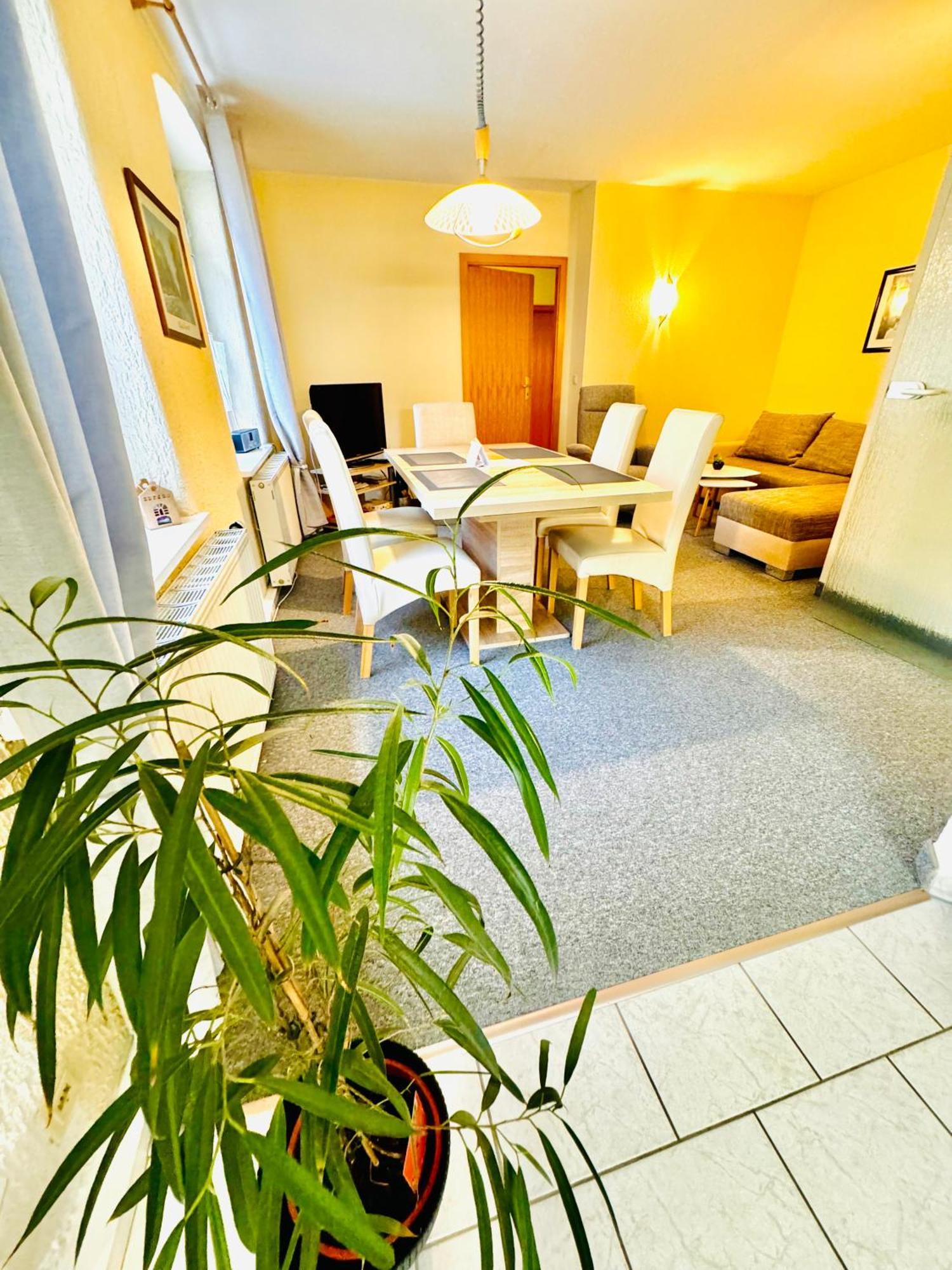 Ferienwohnung Weisses Ross Pirna Exterior photo